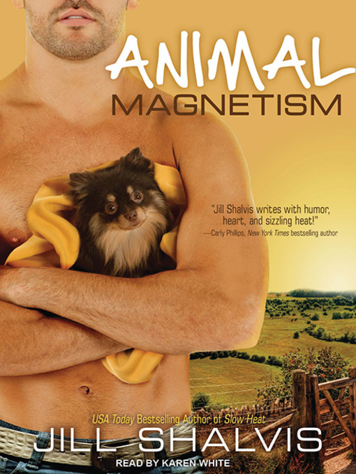 Title details for Animal Magnetism by Jill Shalvis - Wait list